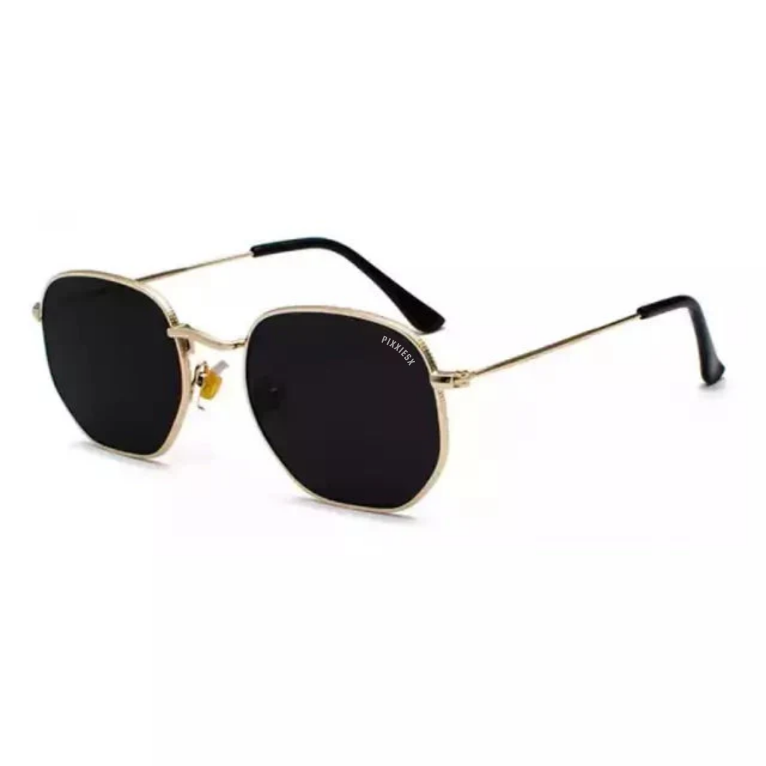 PIXXIESX SANTORINI BLACK ELRAYO