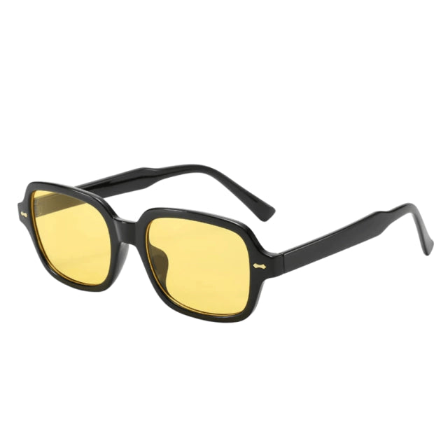 PIXXIESX BOWIE BLACK AND YELLOW PIXXIESX