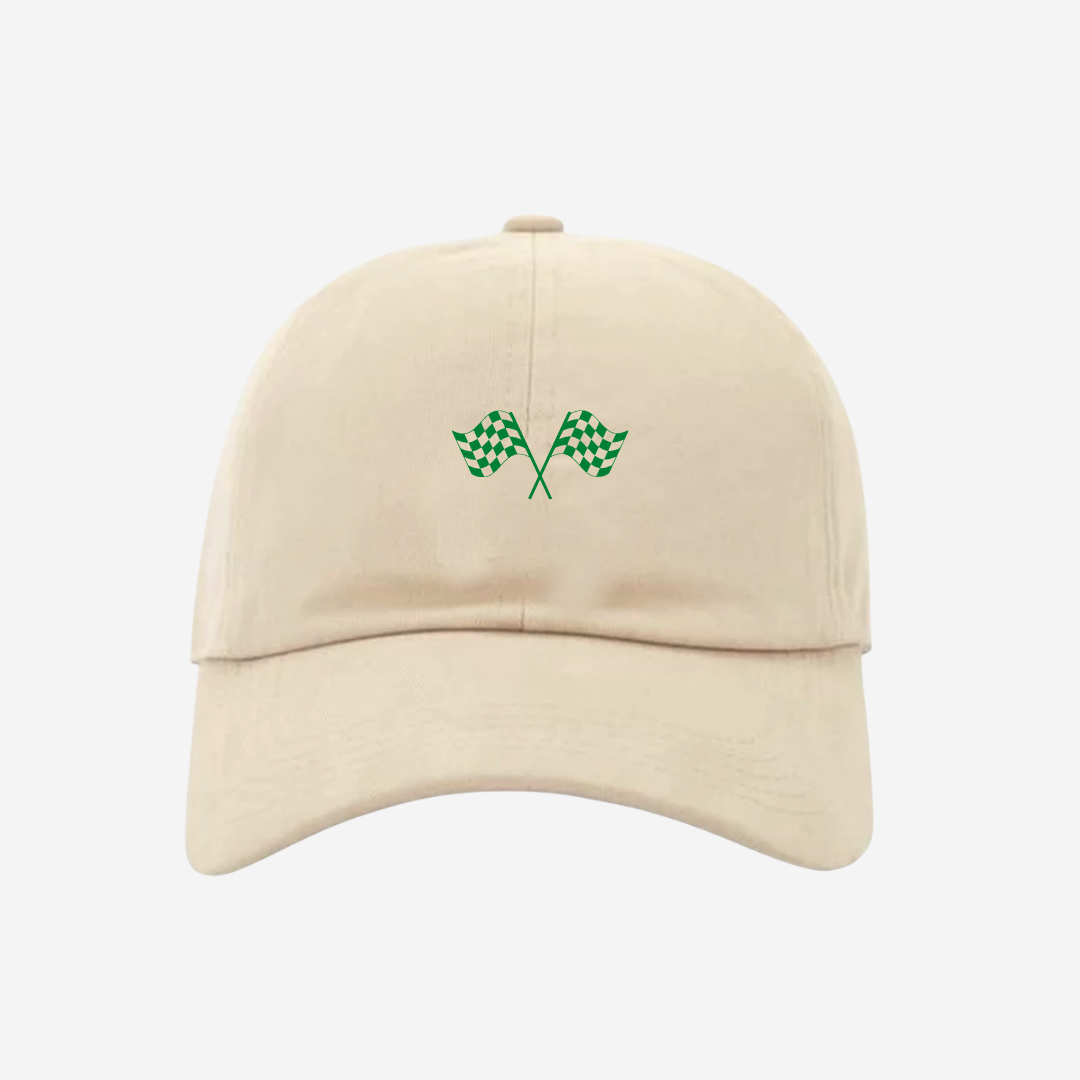 FLAG DIVINA DAD HAT-MOCA ELRAYO