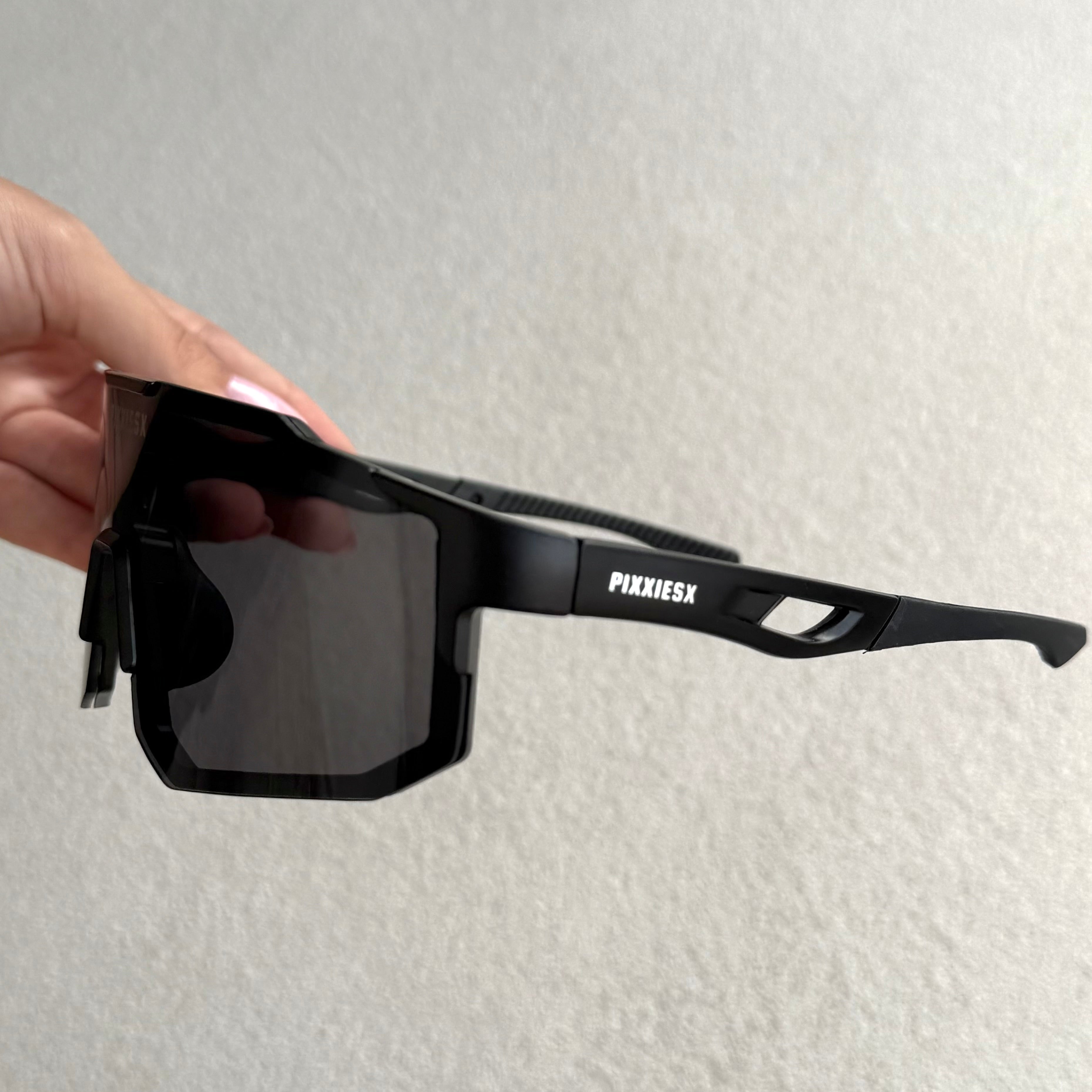 PIXXIESX NITRO BLACK GRAY ELRAYO