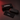 PIXXIESX STAIN  GRAY RED  LIGHT