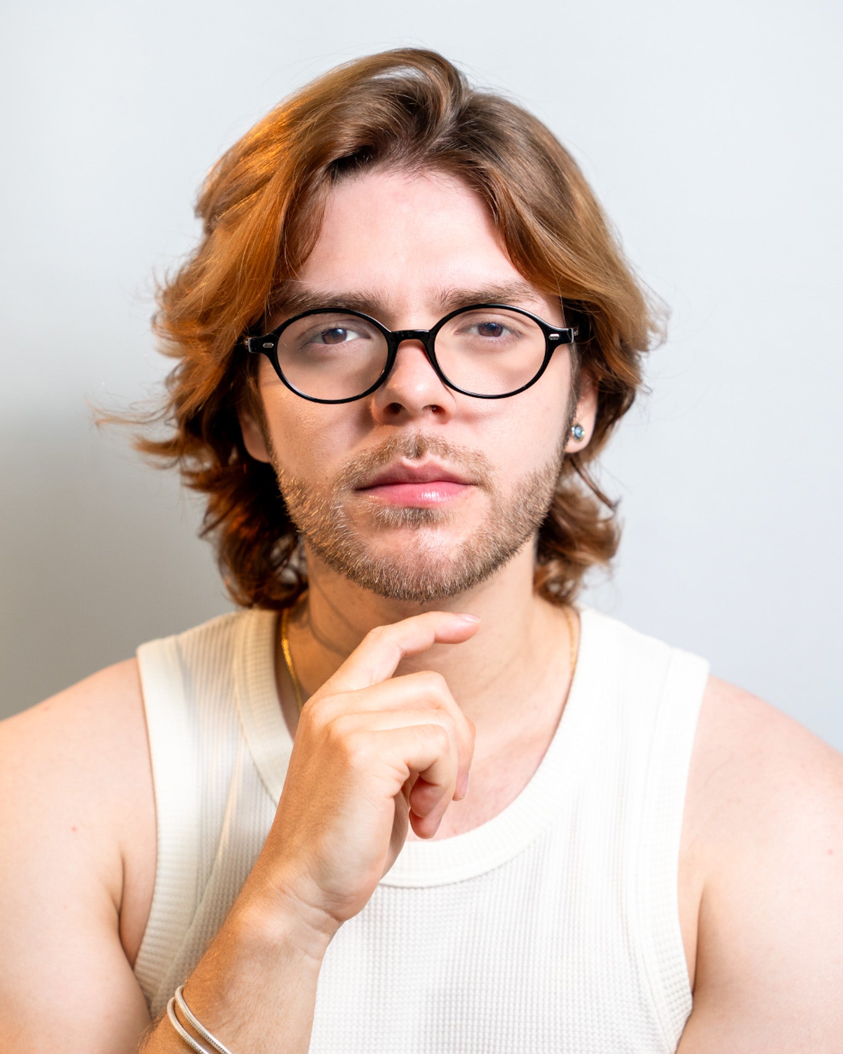 PIXXIESX OLD BLACK BLUE LIGHT PIXXIESX SUNGLASSES