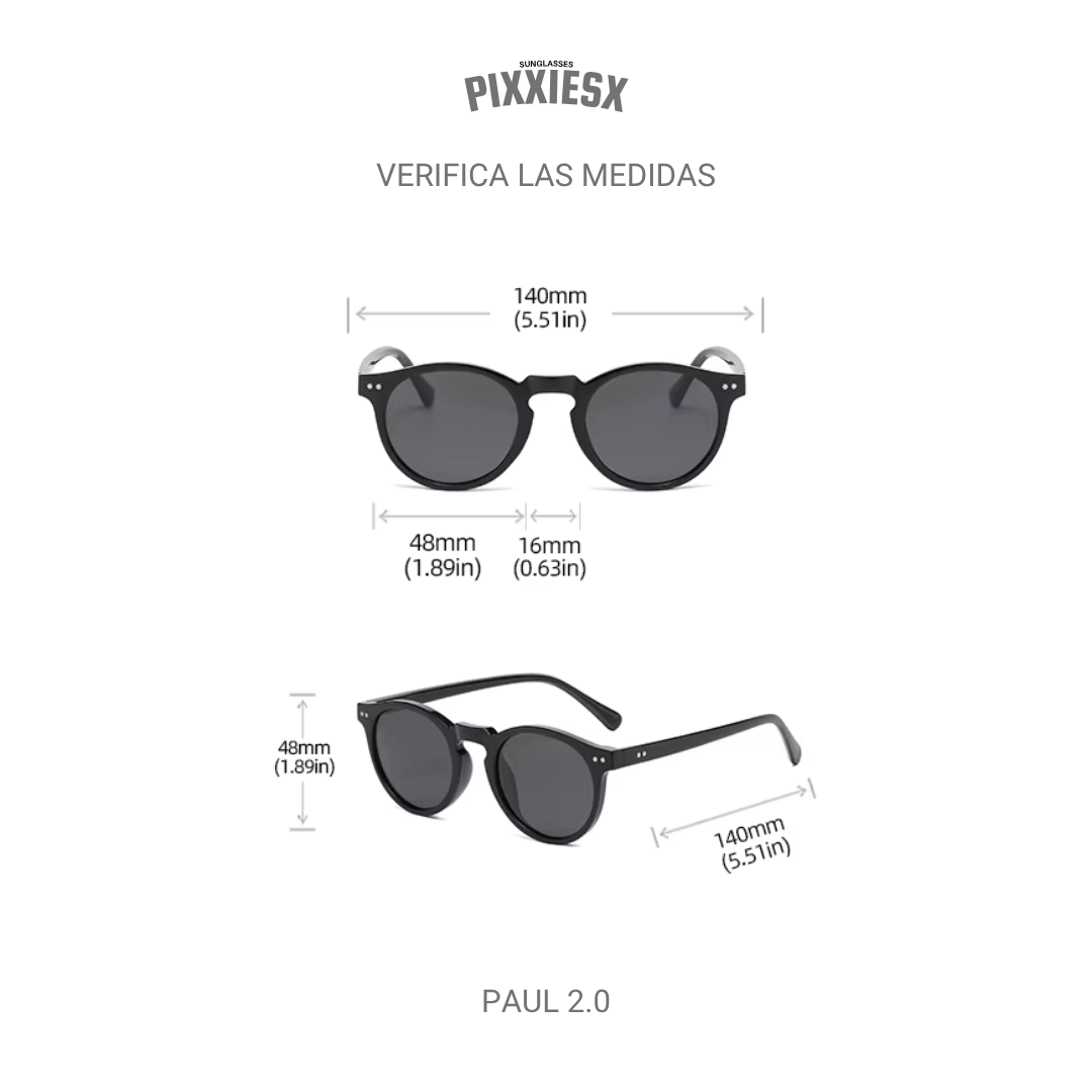 PIXXIESX PAUL LEOPARD BLACK 2.0 PIXXIESX