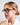 PIXXIESX CAT SLIM BLACK BLUE LIGHT PIXXIESX SUNGLASSES