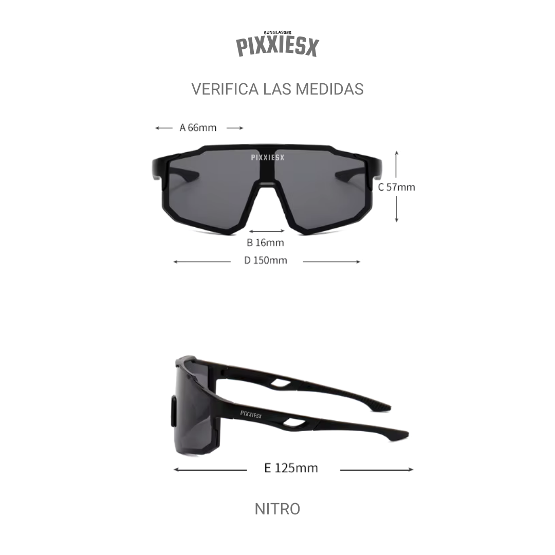 PIXXIESX NITRO SILVER ELRAYO