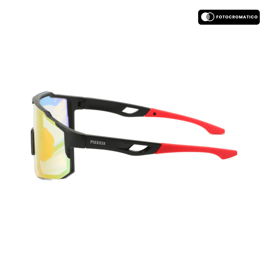 PIXXIESX NITRO ORANGE PHOTOCHROMIC ELRAYO