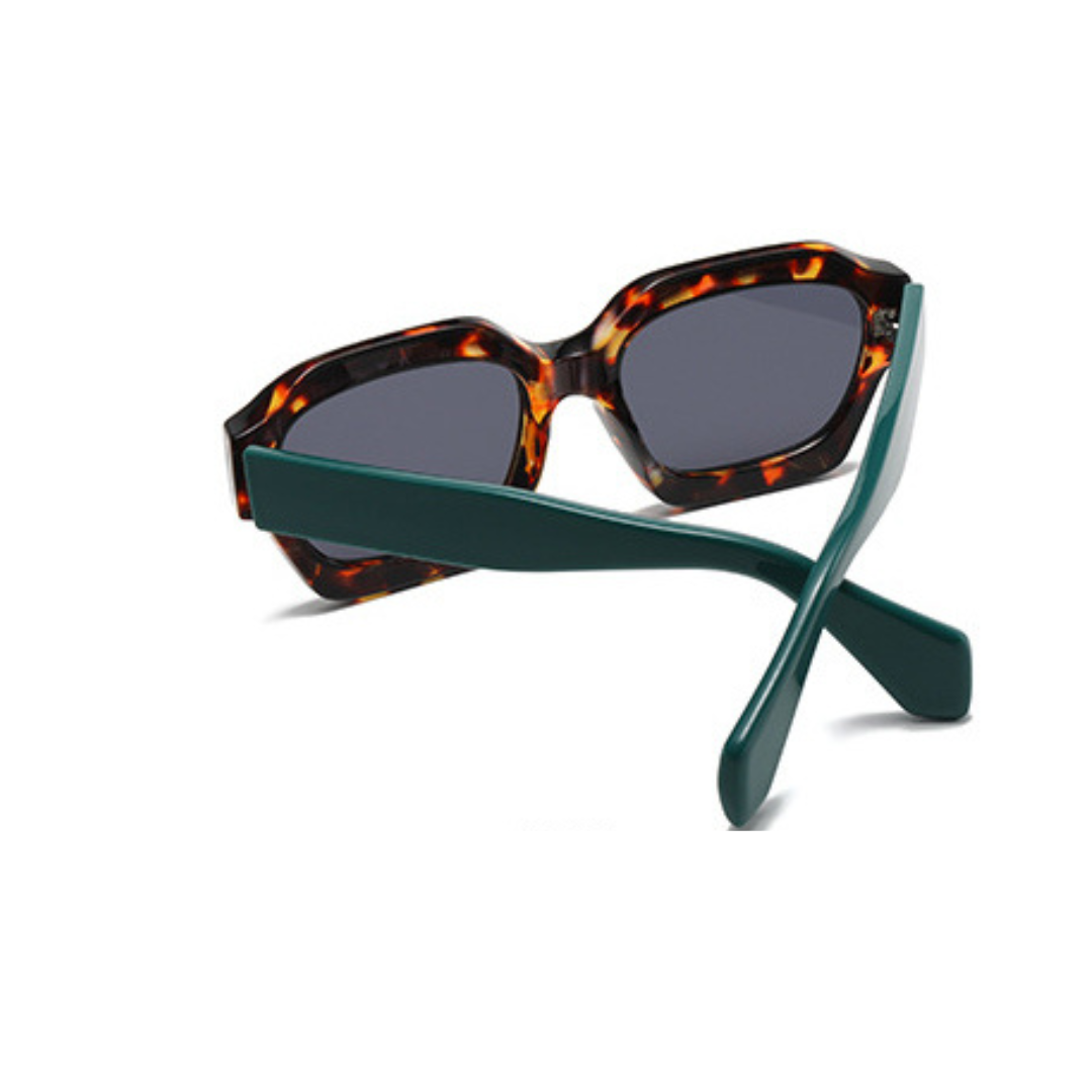 PIXXIESX MÓNACO LEOPARD GREEN ELRAYO