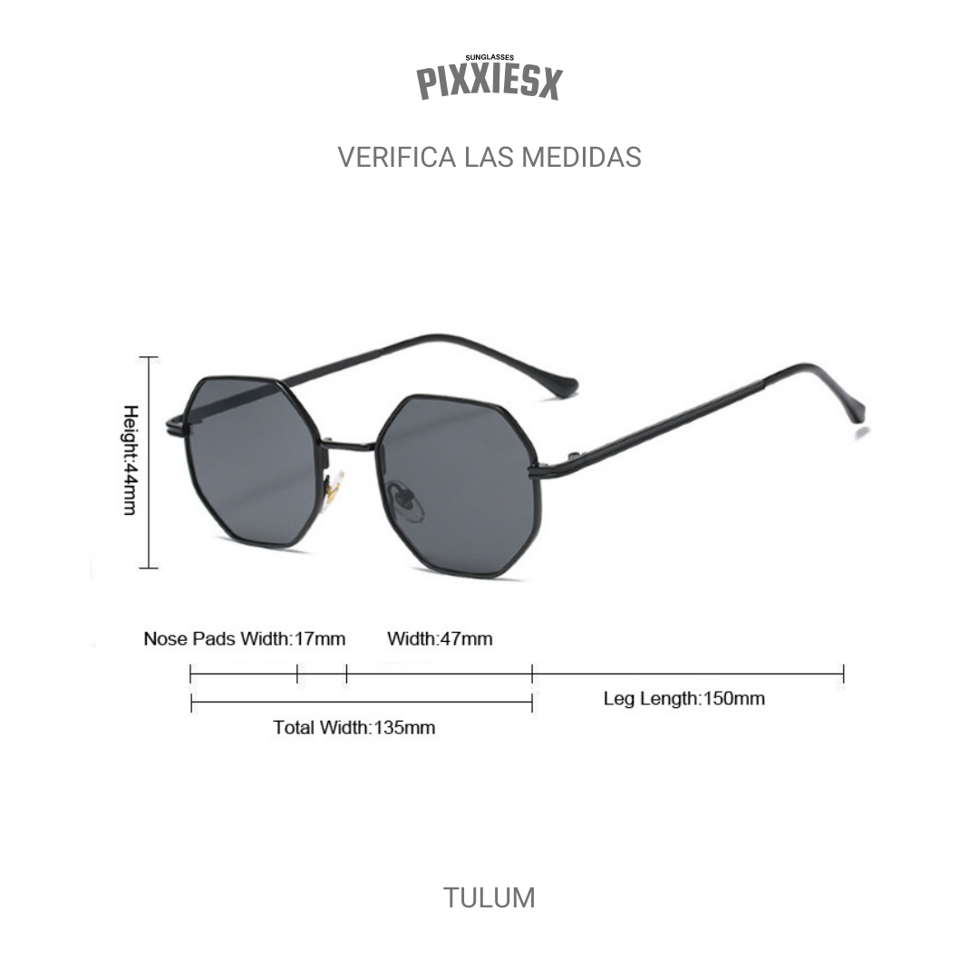 PIXXIESX TULUM BLACK ELRAYO