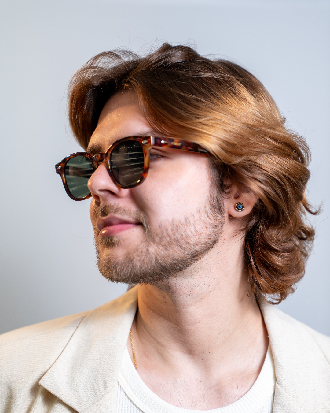 PIXXIESX PETER LEOPARD GREEN