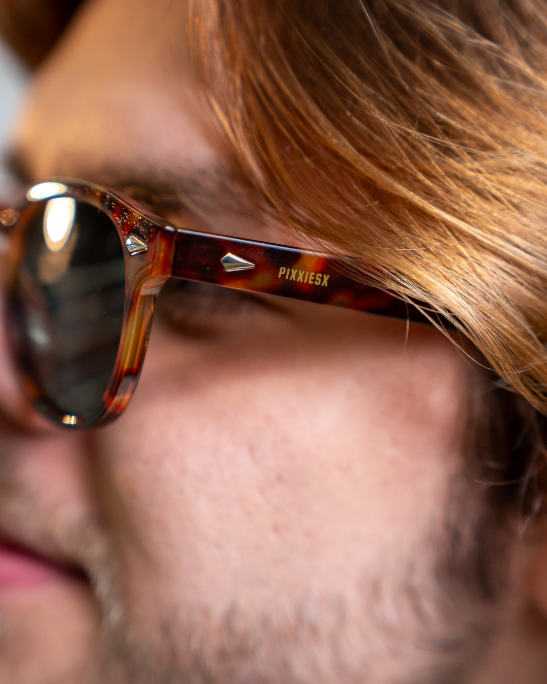 PIXXIESX PETER LEOPARD GREEN