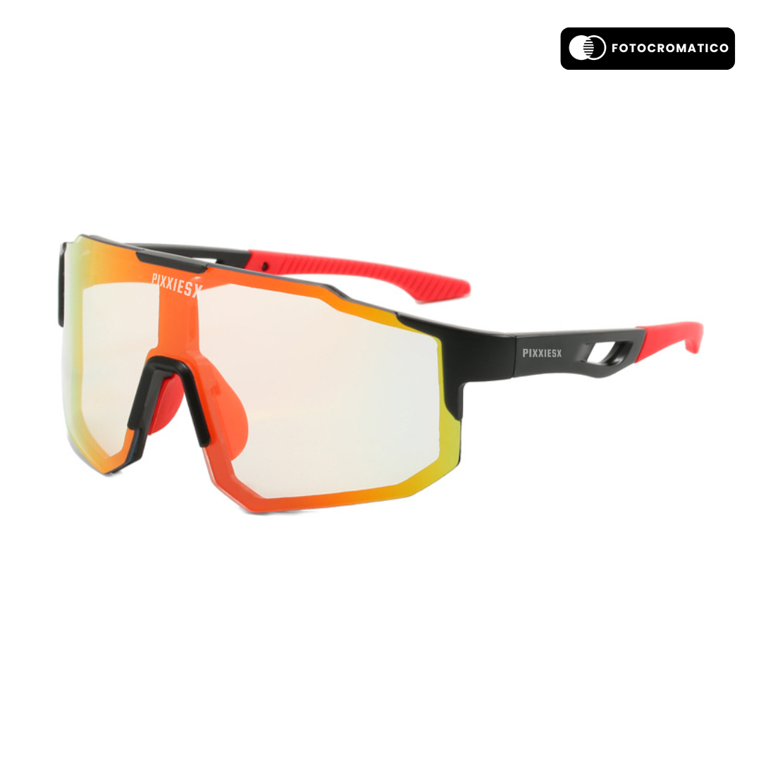 PIXXIESX NITRO ORANGE PHOTOCHROMIC ELRAYO