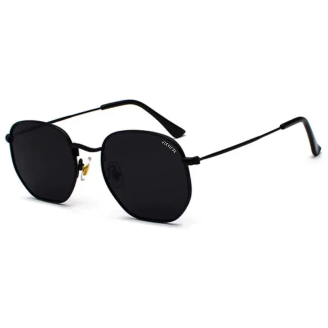 PIXXIESX SANTORINI TOTAL BLACK ELRAYO