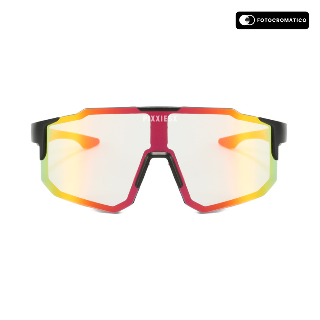 PIXXIESX NITRO ORANGE PHOTOCHROMIC ELRAYO
