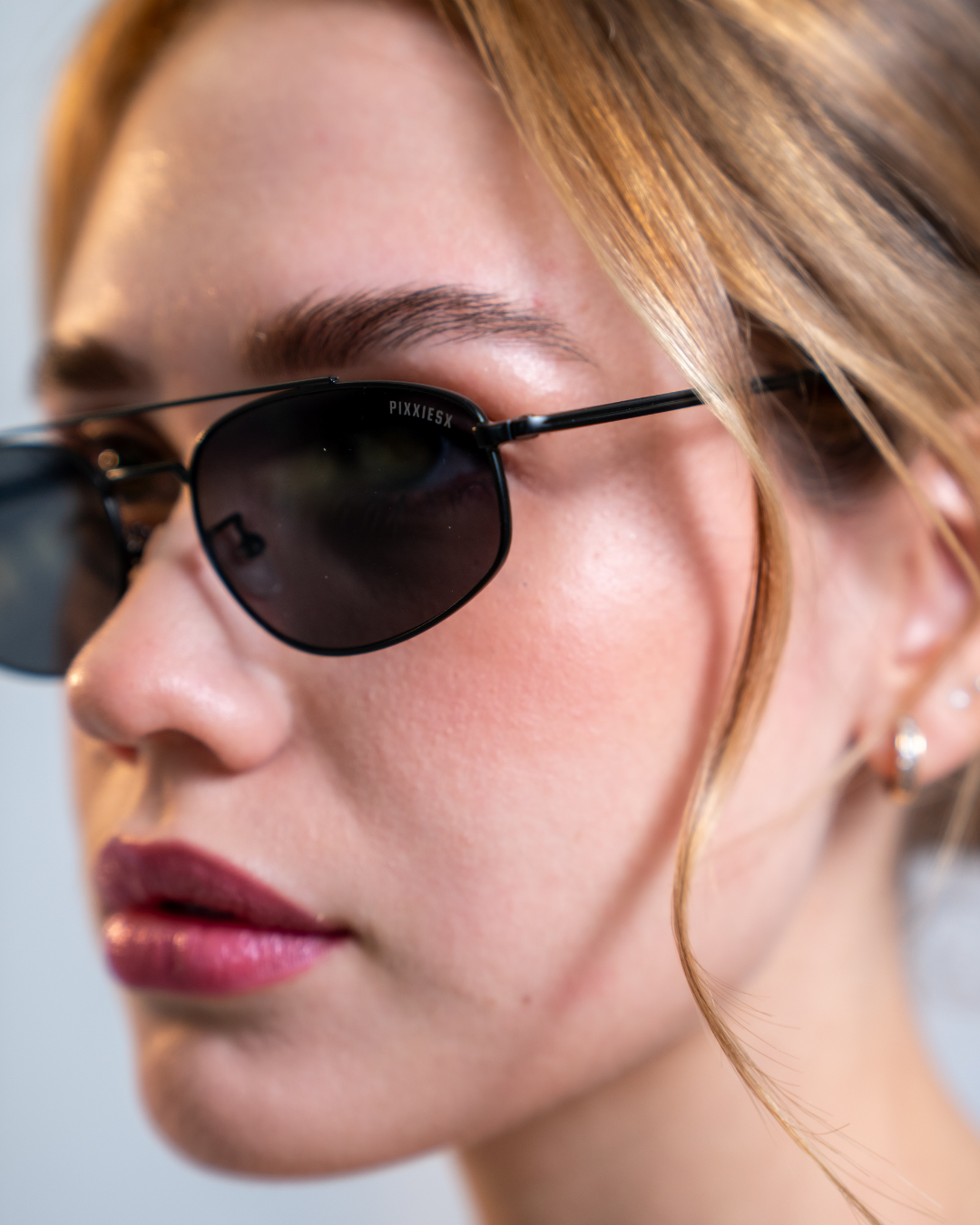 PIXXIESX SKYLER TOTAL BLACK