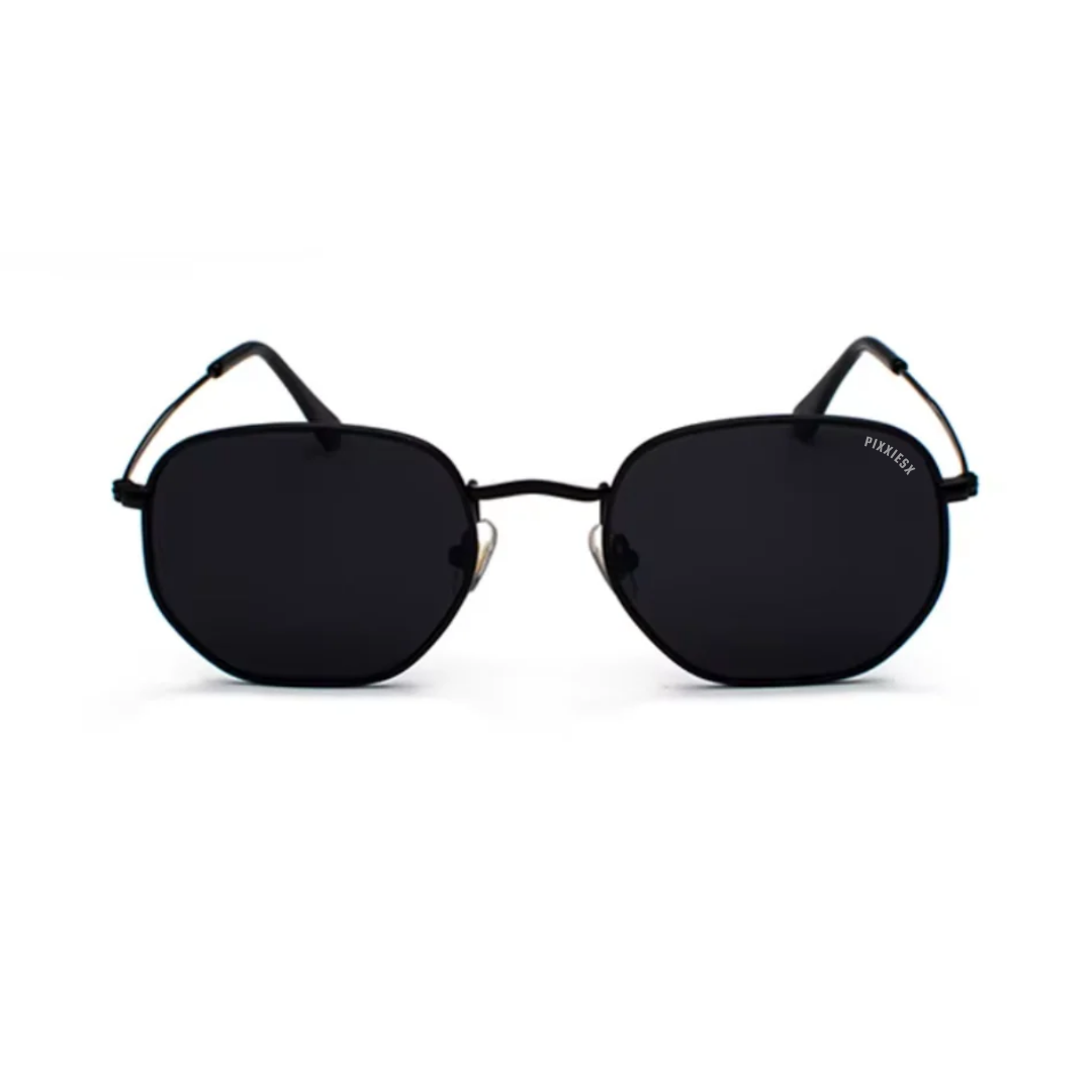PIXXIESX SANTORINI TOTAL BLACK ELRAYO