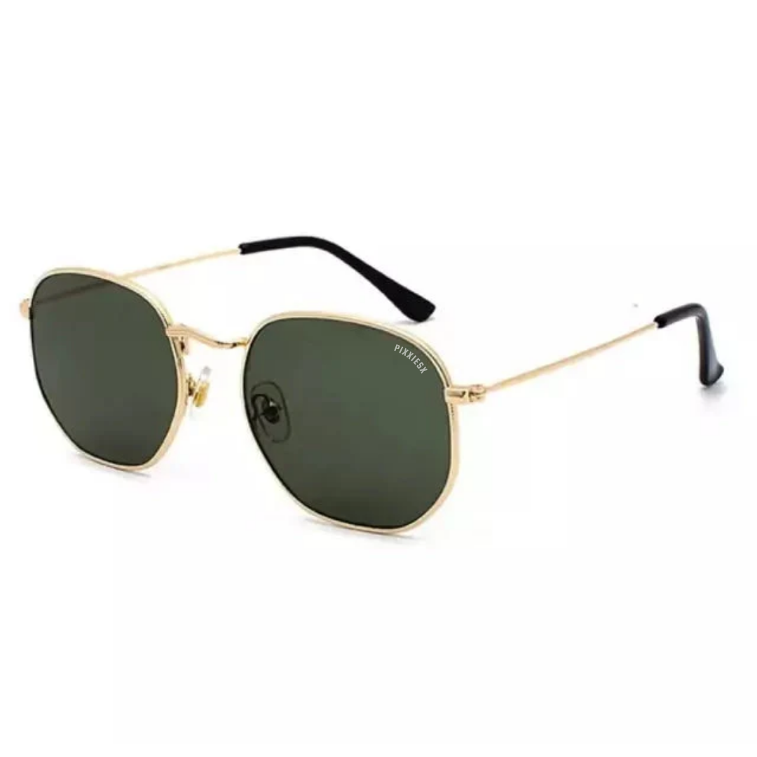 PIXXIESX SANTORINI GREEN ELRAYO