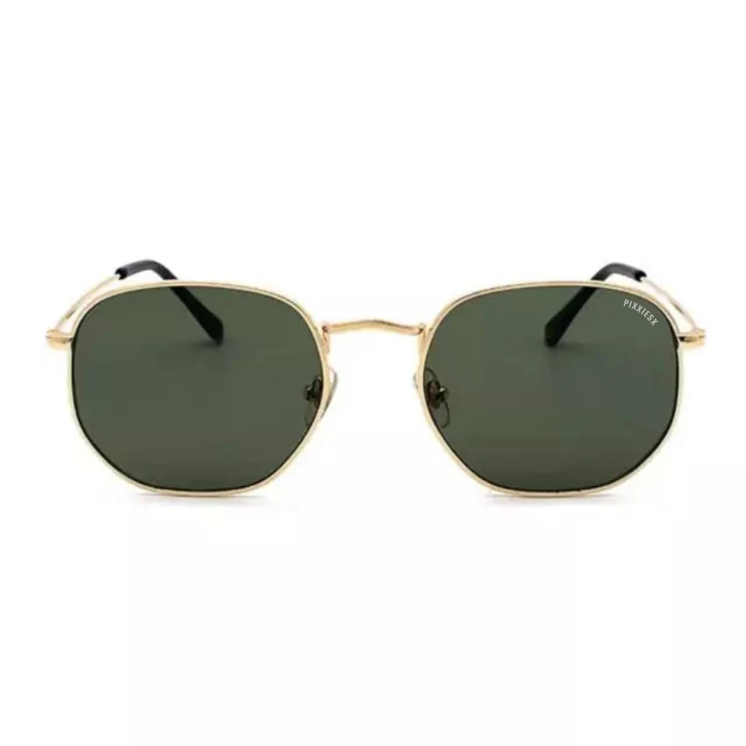 PIXXIESX SANTORINI GREEN ELRAYO