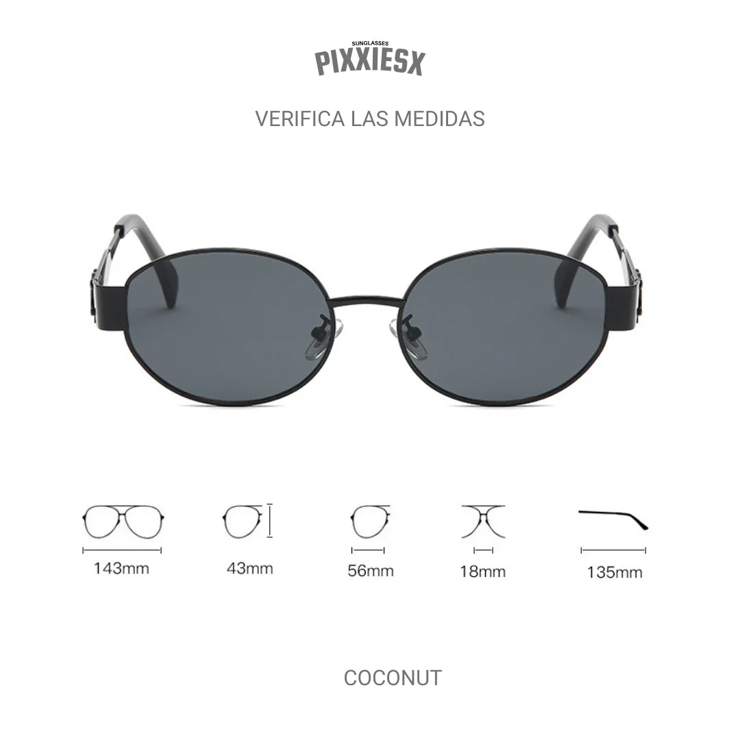 PIXXIESX COCONUT SILVER PIXXIESX