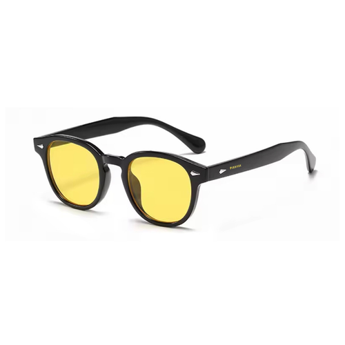 PIXXIESX PETER BLACK AND YELLOW PIXXIESX