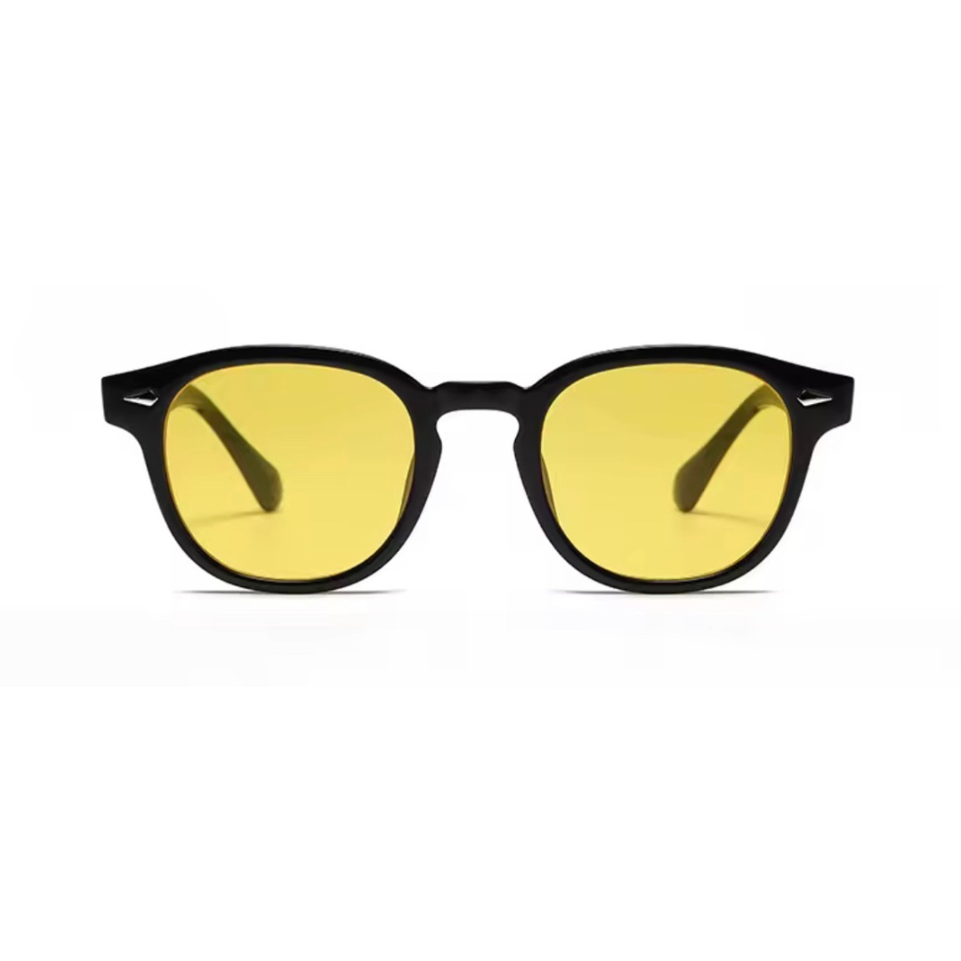 PIXXIESX PETER BLACK AND YELLOW PIXXIESX