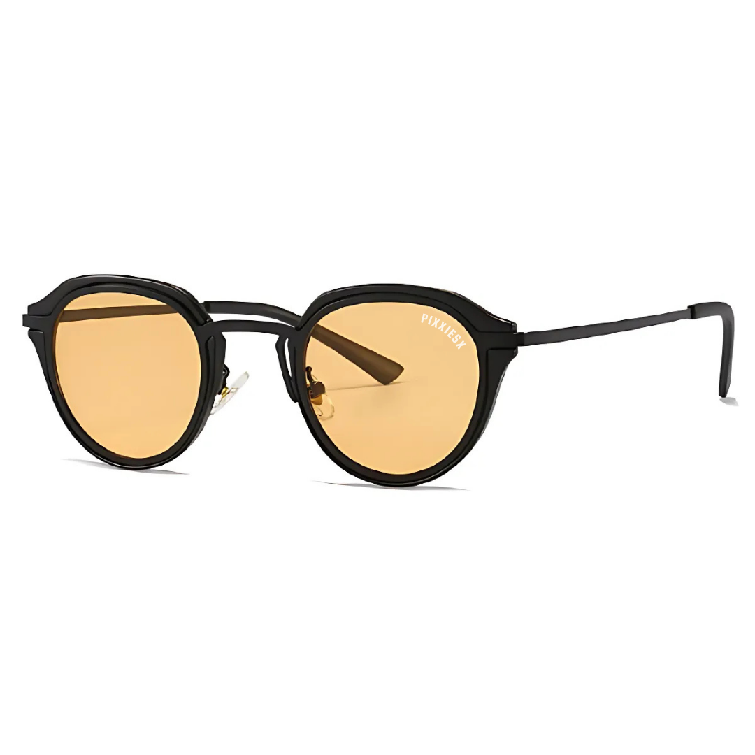 PIXXIESX ARCHIE BLACK & YELLOW PIXXIESX