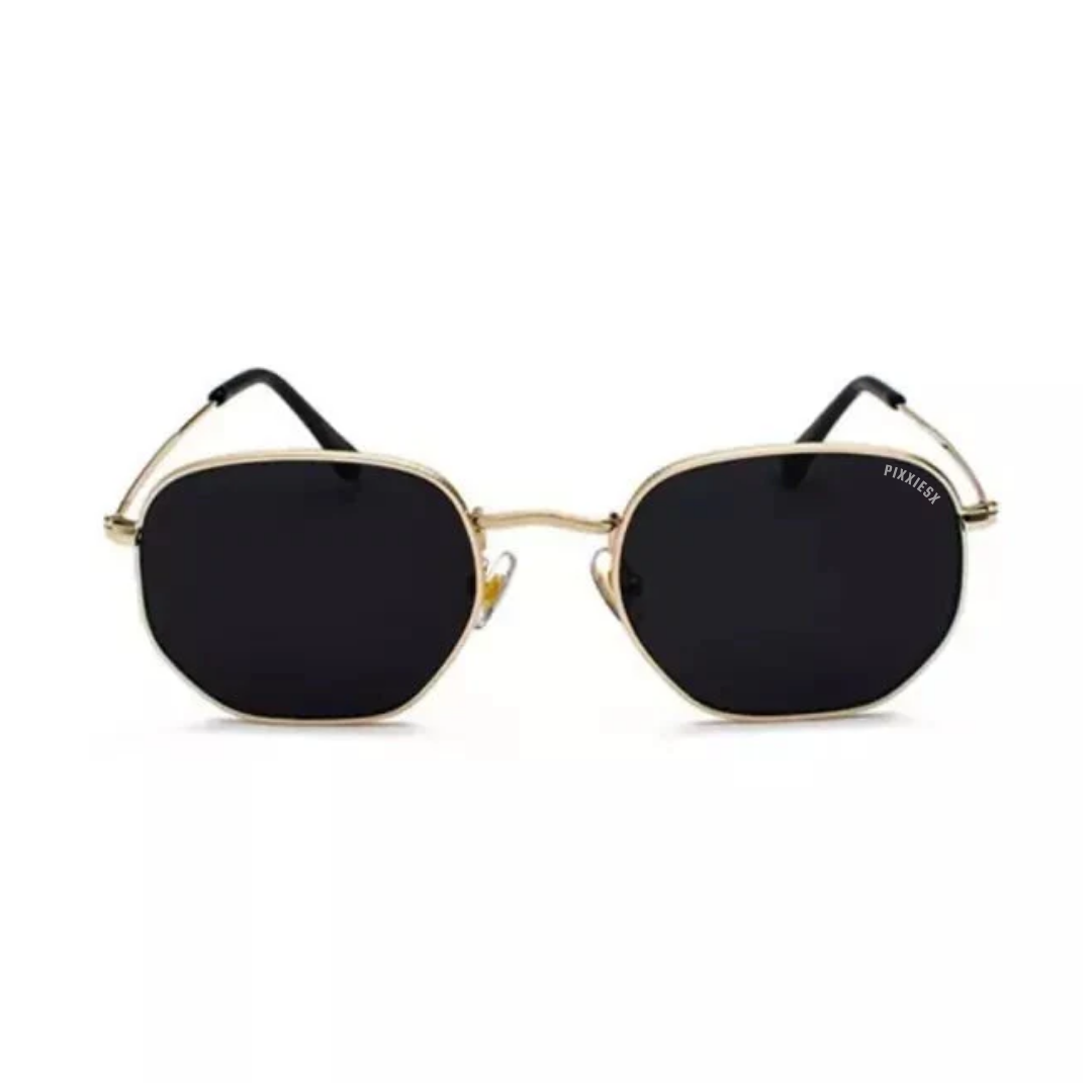 PIXXIESX SANTORINI BLACK ELRAYO