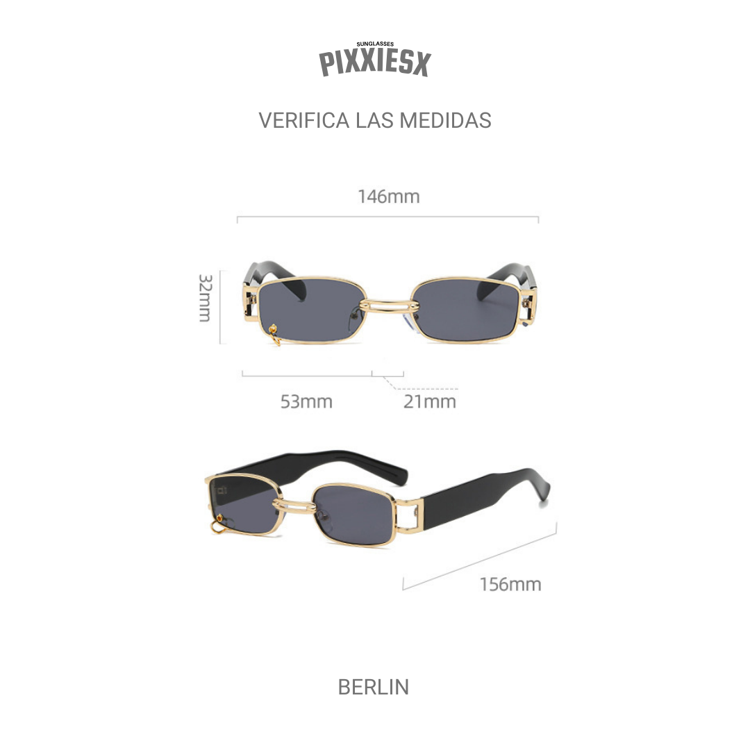 PIXXIESX BERLIN LEOPARD PIXXIESX