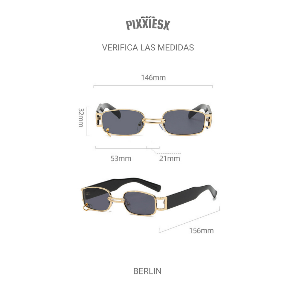 PIXXIESX BERLIN WHITE PIXXIESX