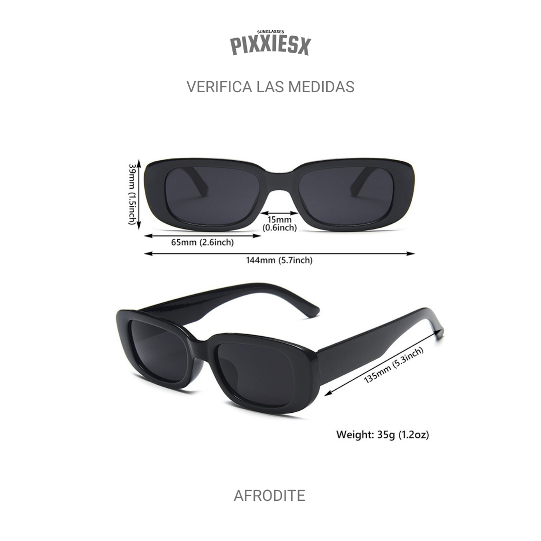 PIXXIESX AFRODITE BLACK AND YELLOW PIXXIESX