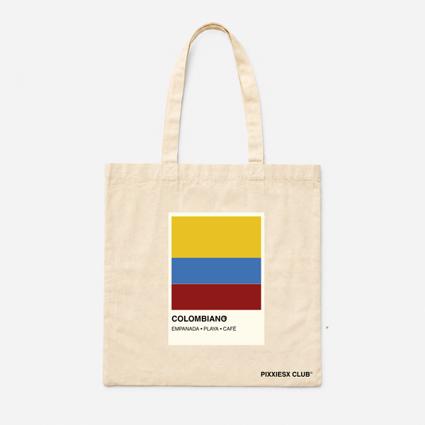 TOTE BAG COLOMBIA PIXXIESX