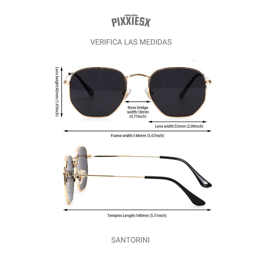 PIXXIESX SANTORINI TOTAL BLACK ELRAYO