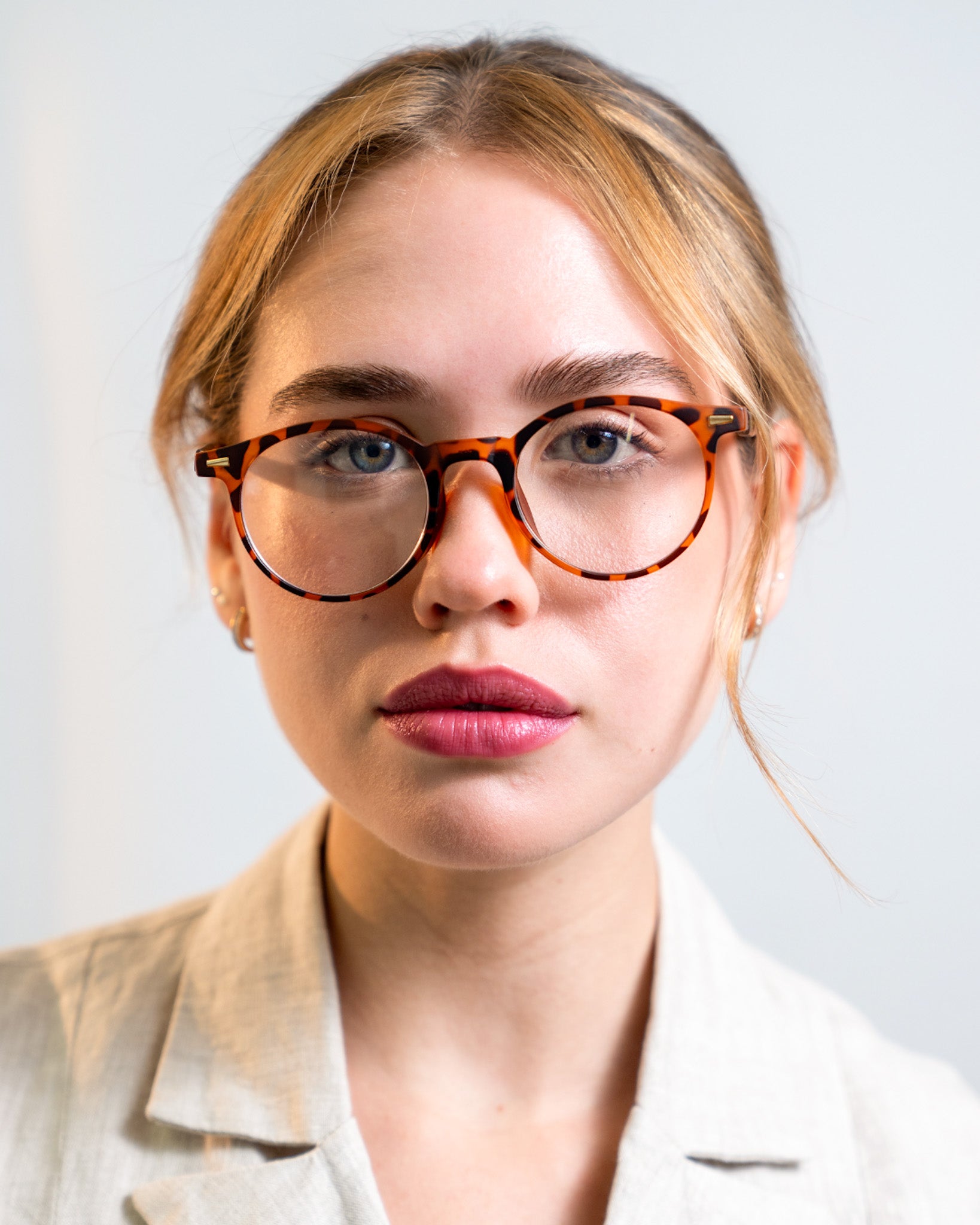 PIXXIESX NOLA LEOPARD BLUE LIGHT PIXXIESX SUNGLASSES