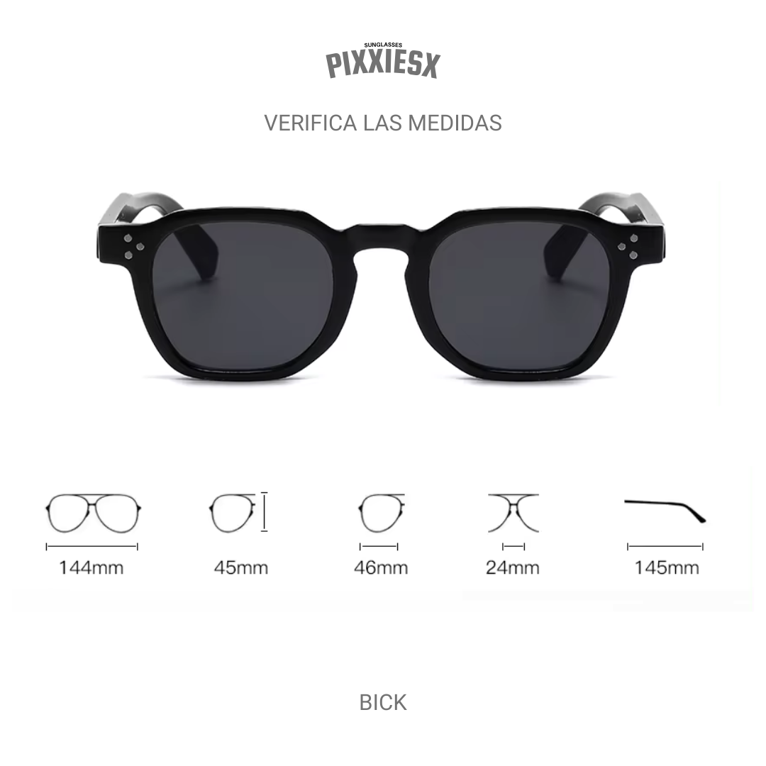 PIXXIESX BICK BLACK PIXXIESX