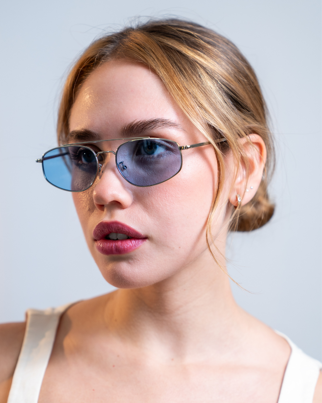 PIXXIESX SKYLER BLUE