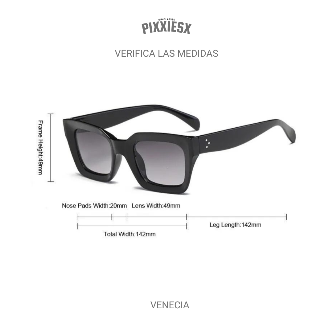 PIXXIESX VENECIA GREEN ELRAYO