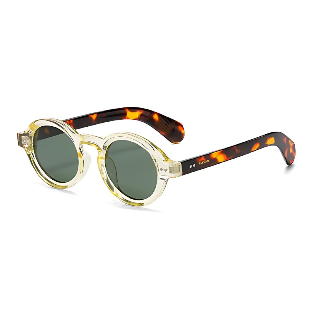 PIXXIESX OWEN YELLOW AND GREEN ELRAYO