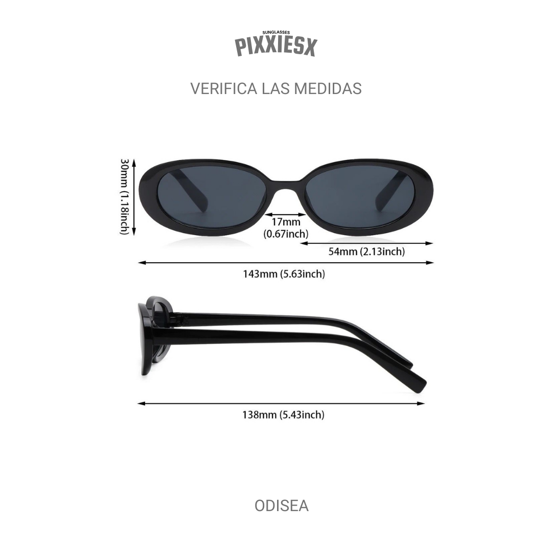 PIXXIESX ODISEA LEOPARD 2.0 ELRAYO