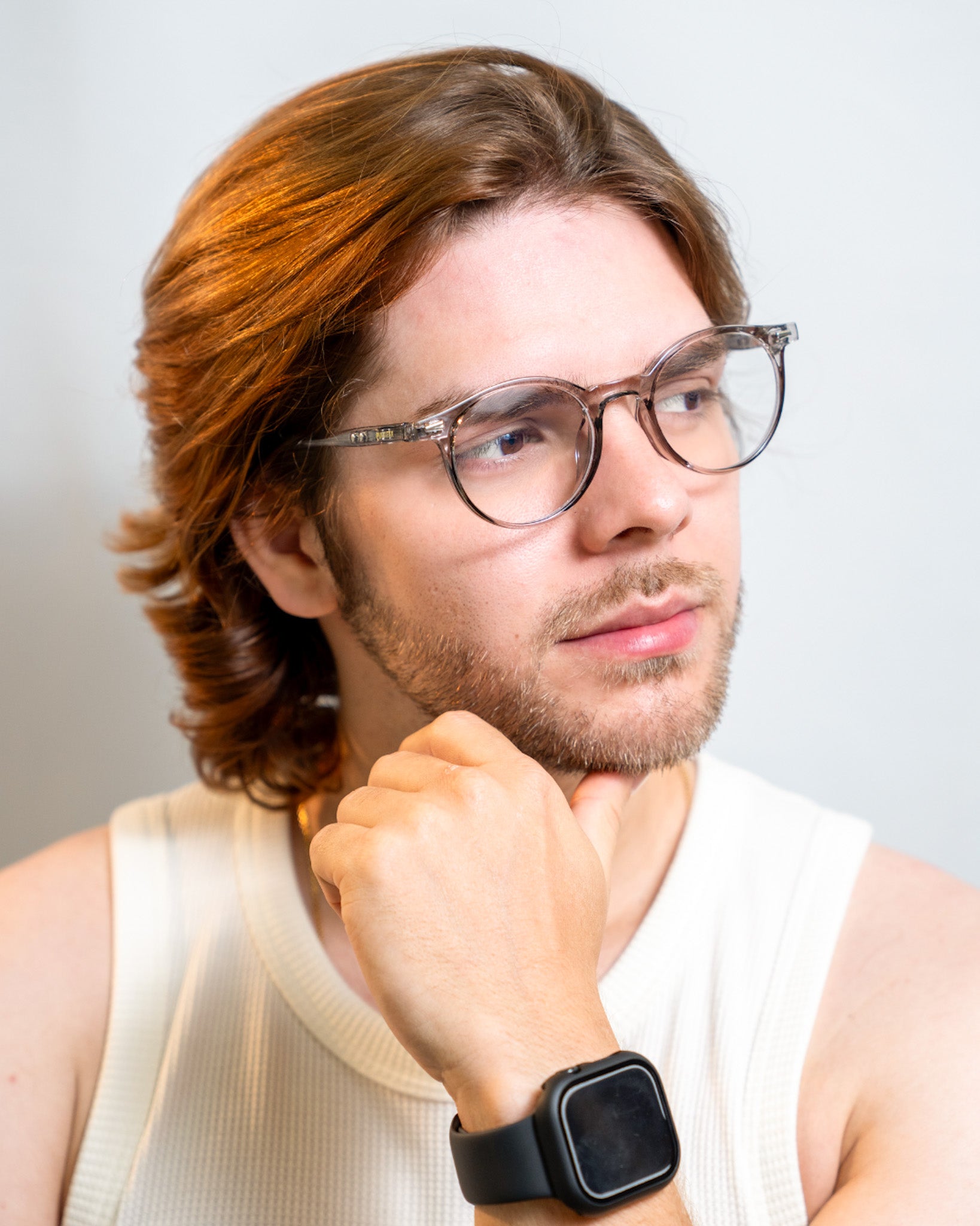 PIXXIESX NOLA ICE BLUE LIGHT PIXXIESX SUNGLASSES