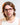 PIXXIESX NOLA BROWN BLUE LIGHT PIXXIESX SUNGLASSES