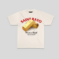 CAMISETA  SAINT RAYO GOLD INGOT ELRAYO
