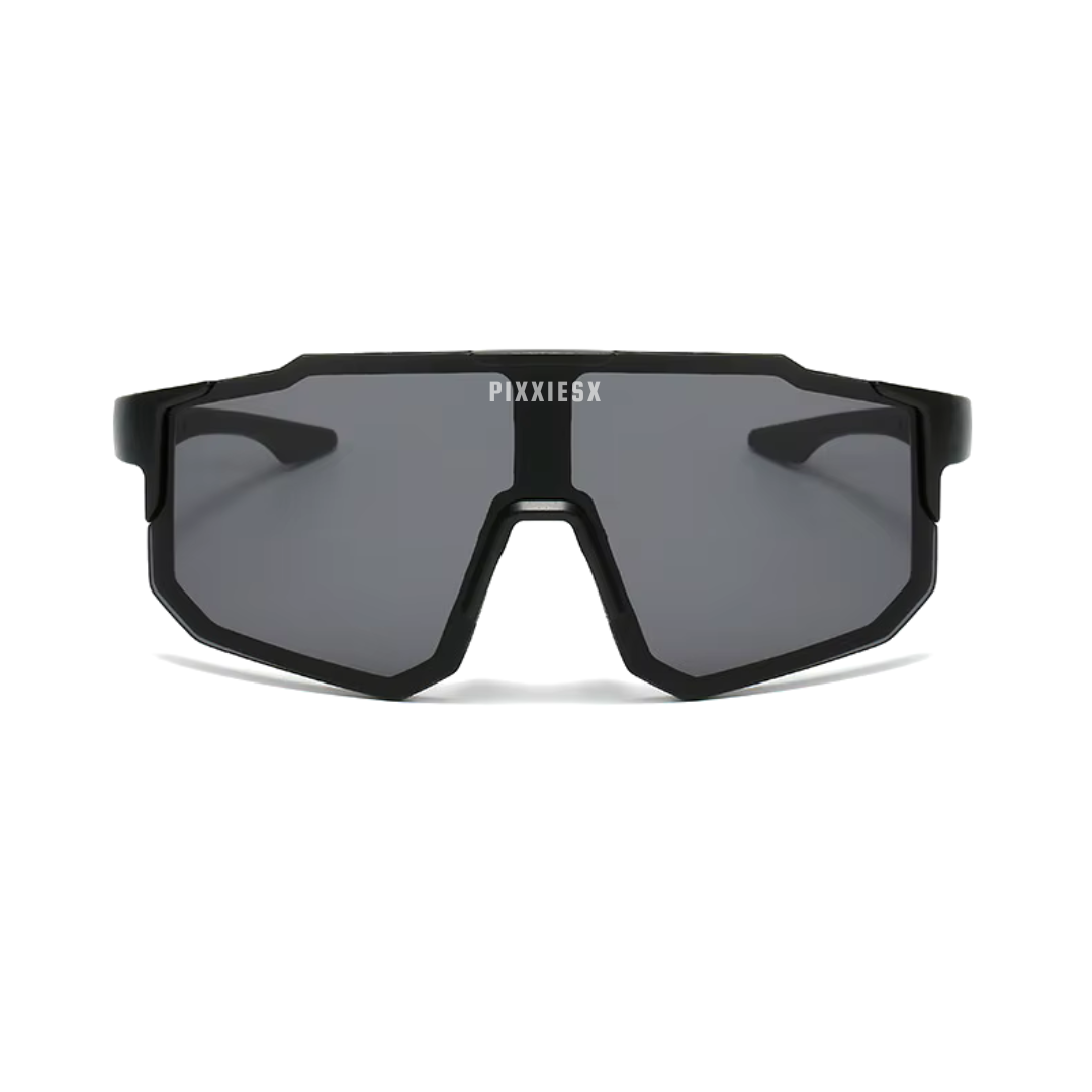 PIXXIESX NITRO BLACK GRAY ELRAYO