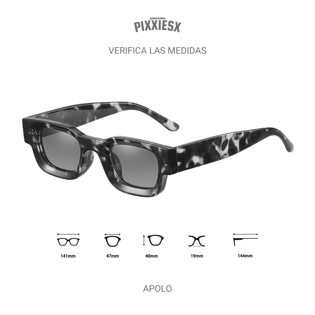 PIXXIESX APOLO BLACK PIXXIESX
