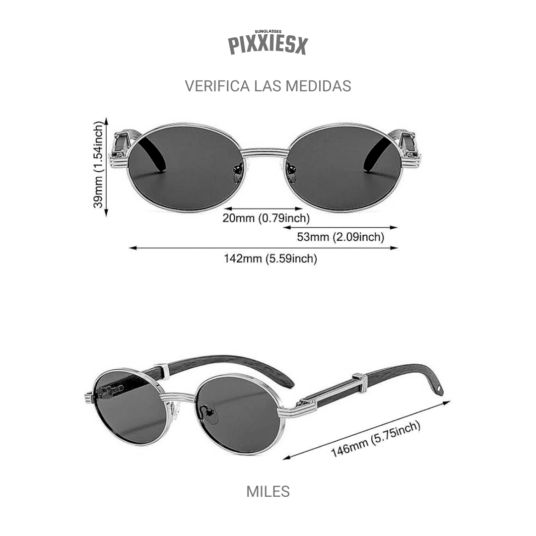 PIXXIESX MILES GREEN ELRAYO