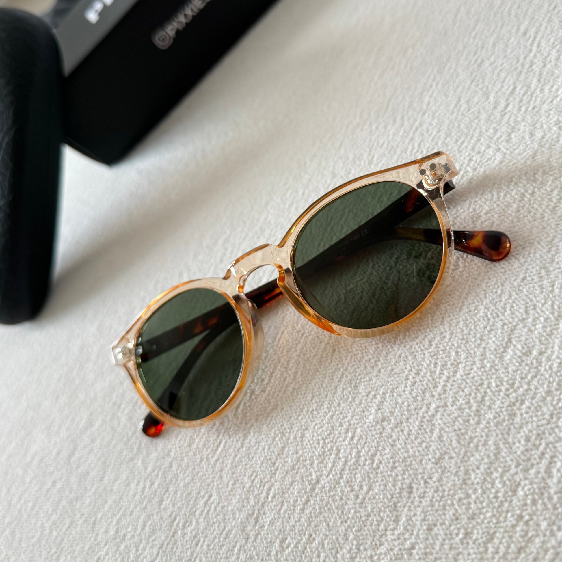 PIXXIESX PAUL LEOPARD GREEN 2.0 PIXXIESX