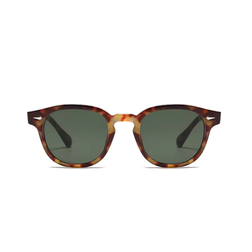 PIXXIESX PETER LEOPARD GREEN PIXXIESX