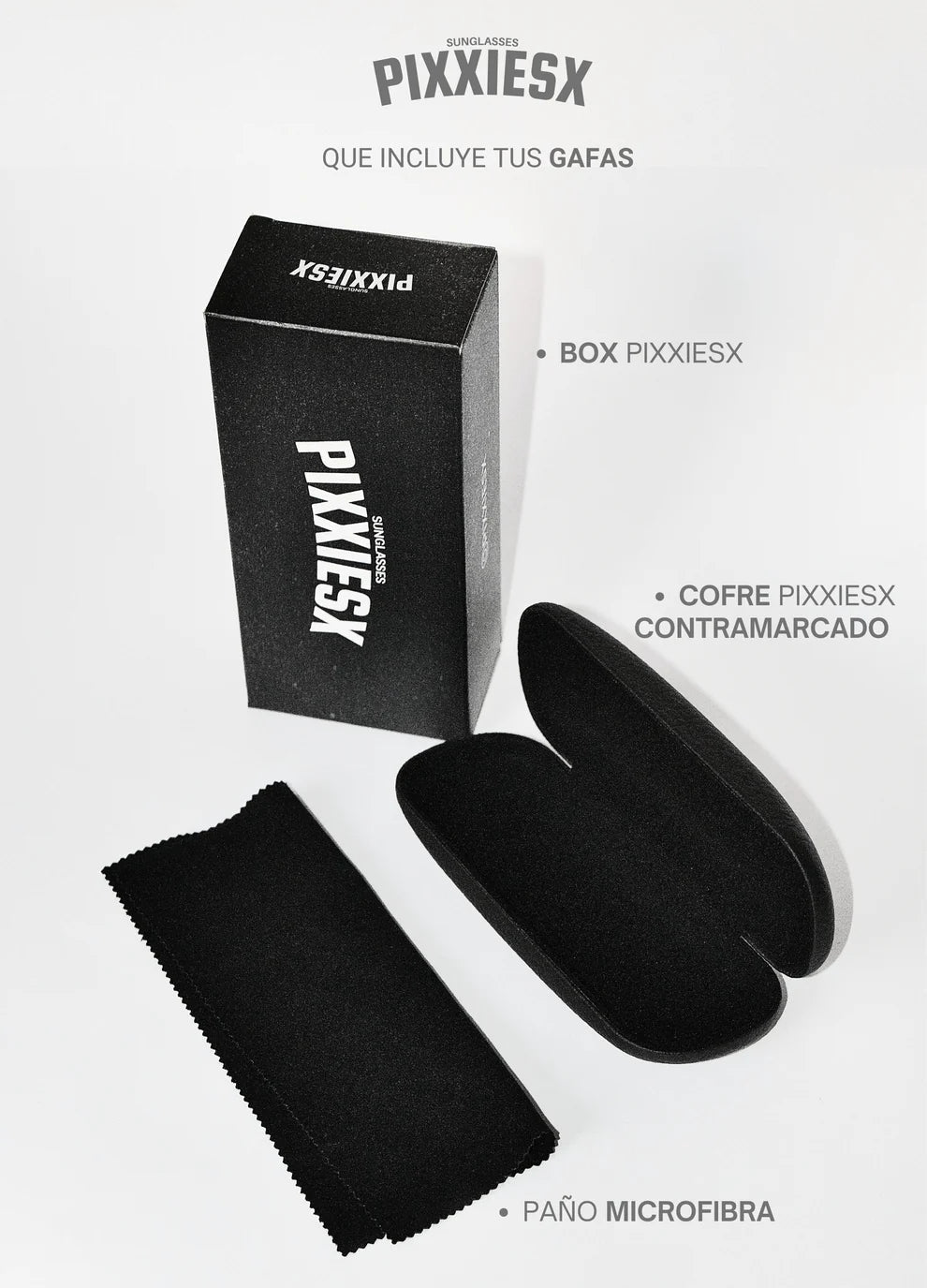 PIXXIESX COCONUT SILVER PIXXIESX