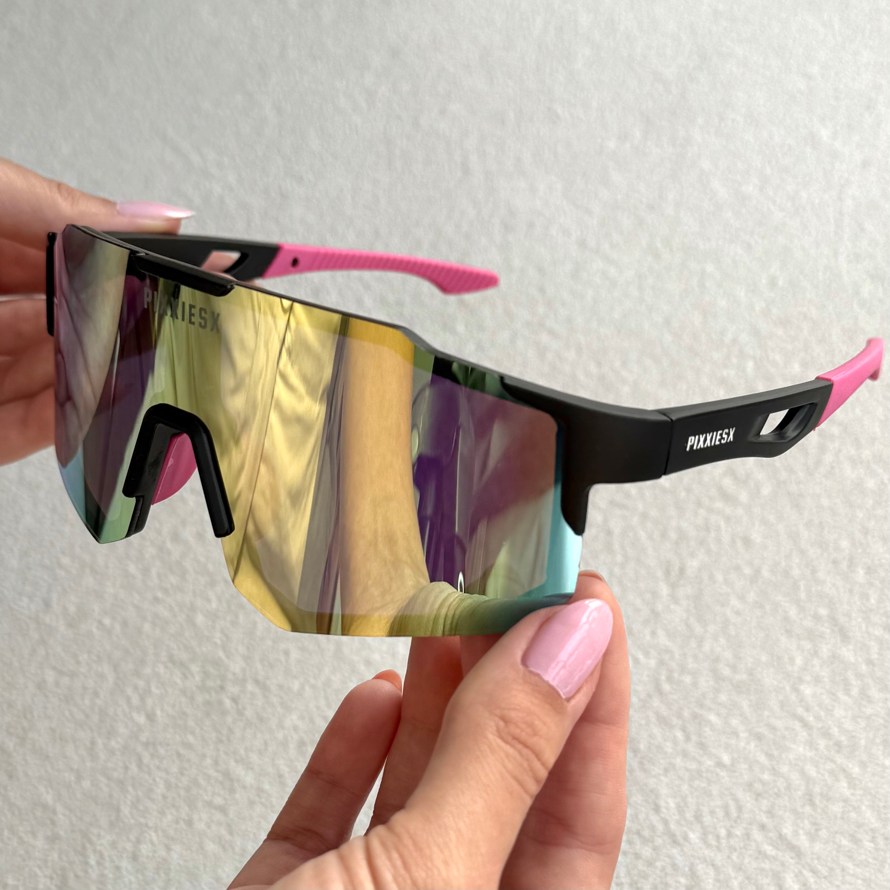 PIXXIESX NITRO BLACK PINK ELRAYO