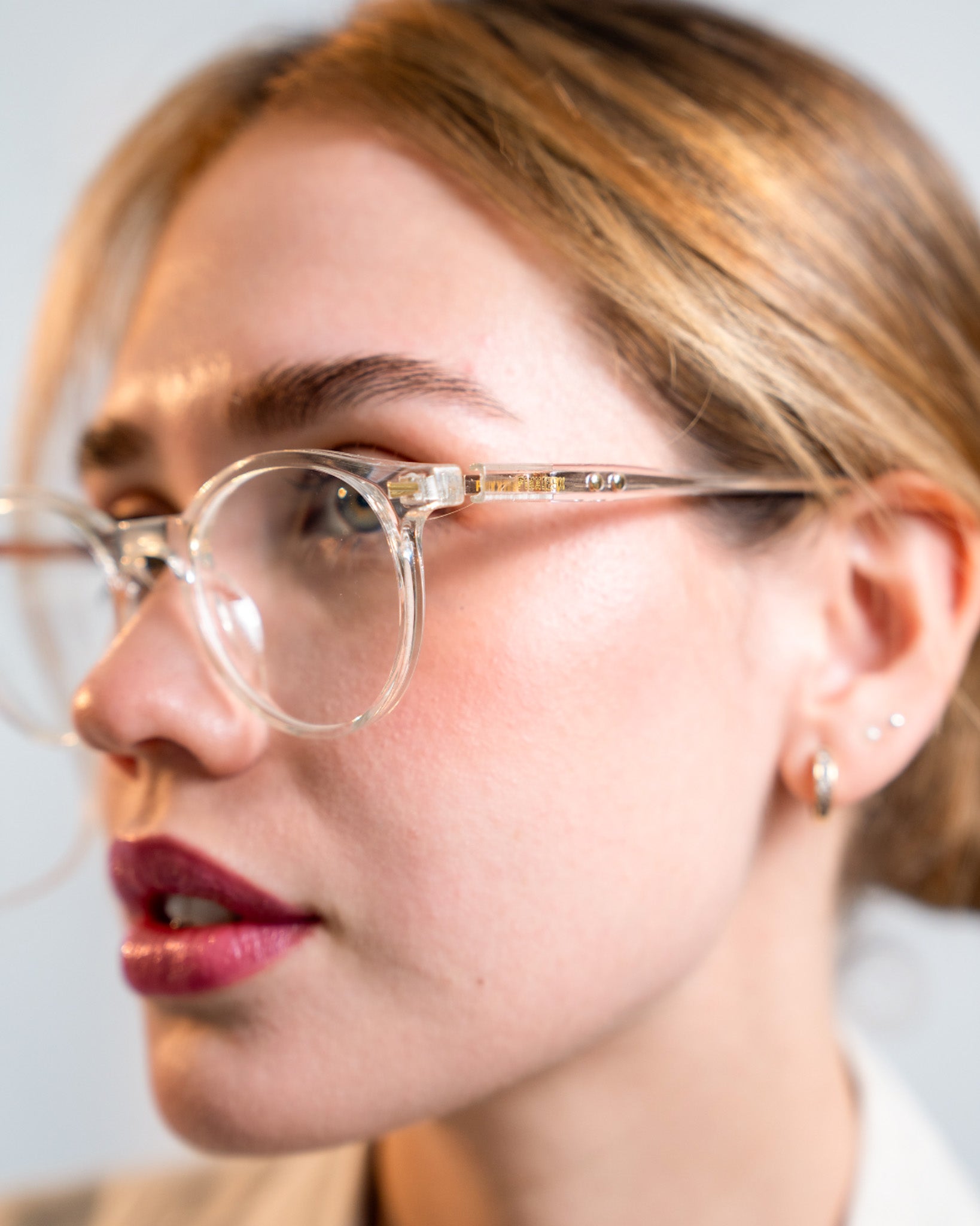 PIXXIESX NOLA ICE BLUE LIGHT PIXXIESX SUNGLASSES