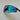 PIXXIESX NOVAX BLACK GREEN PIXXIESX