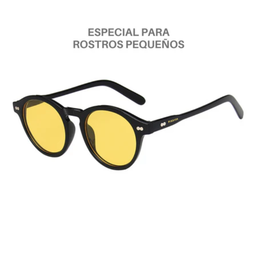 PIXXIESX NOA BLACK AND YELLOW ELRAYO
